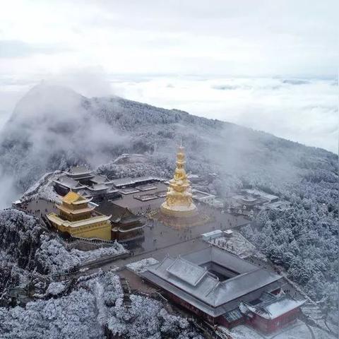 峨眉山高铁最新时刻表，探索四川之巅的便捷之旅