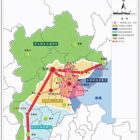 天津铁路最新规划，构建现代化交通网络