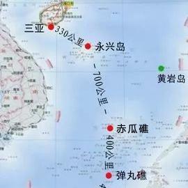 赤瓜礁最新图片与南海的地理文化探索