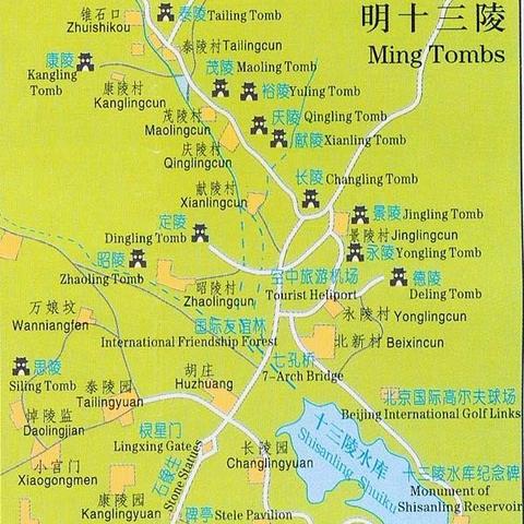 北京地铁地图最新版解析