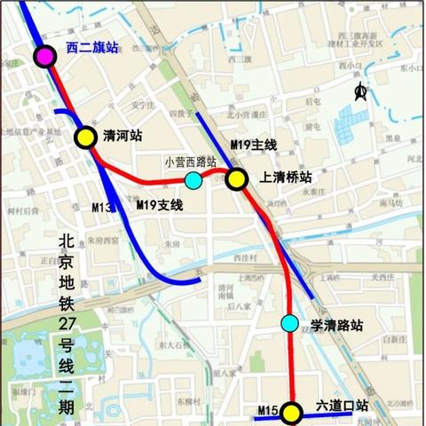 北京地铁线路图规划最新进展与未来展望